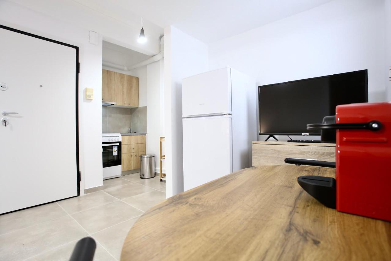 Apartamento Gk Attica Atenas Exterior foto