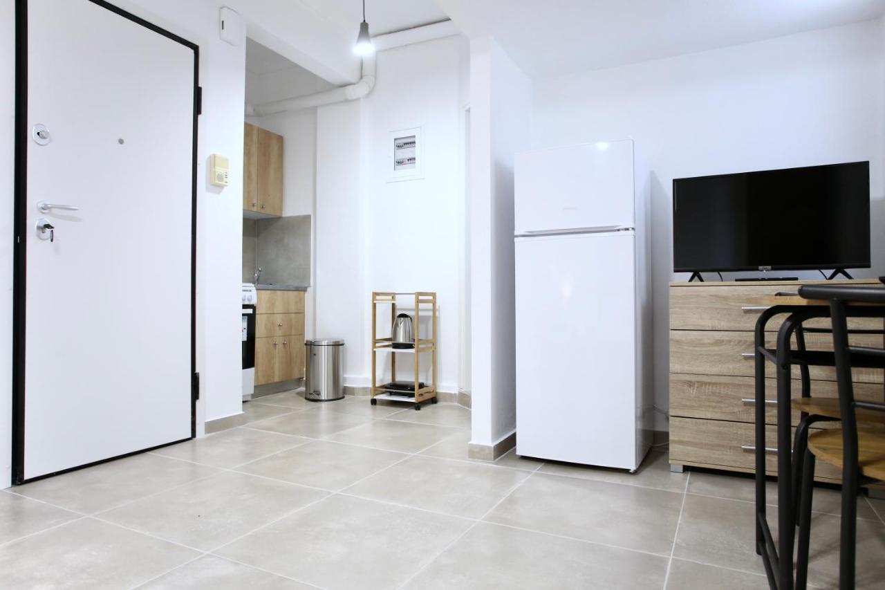 Apartamento Gk Attica Atenas Exterior foto