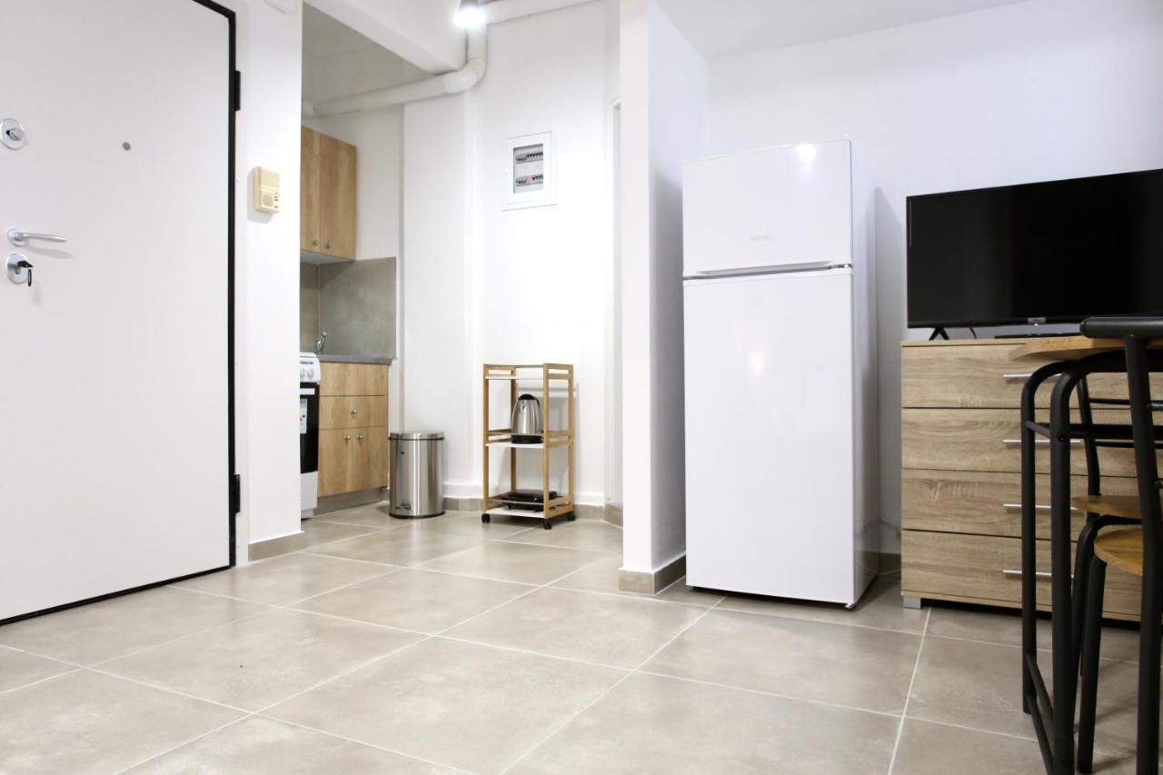 Apartamento Gk Attica Atenas Exterior foto