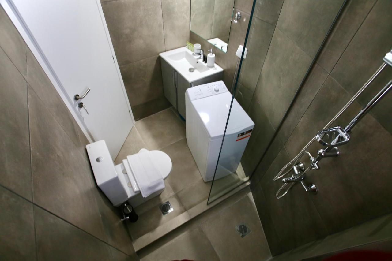 Apartamento Gk Attica Atenas Exterior foto
