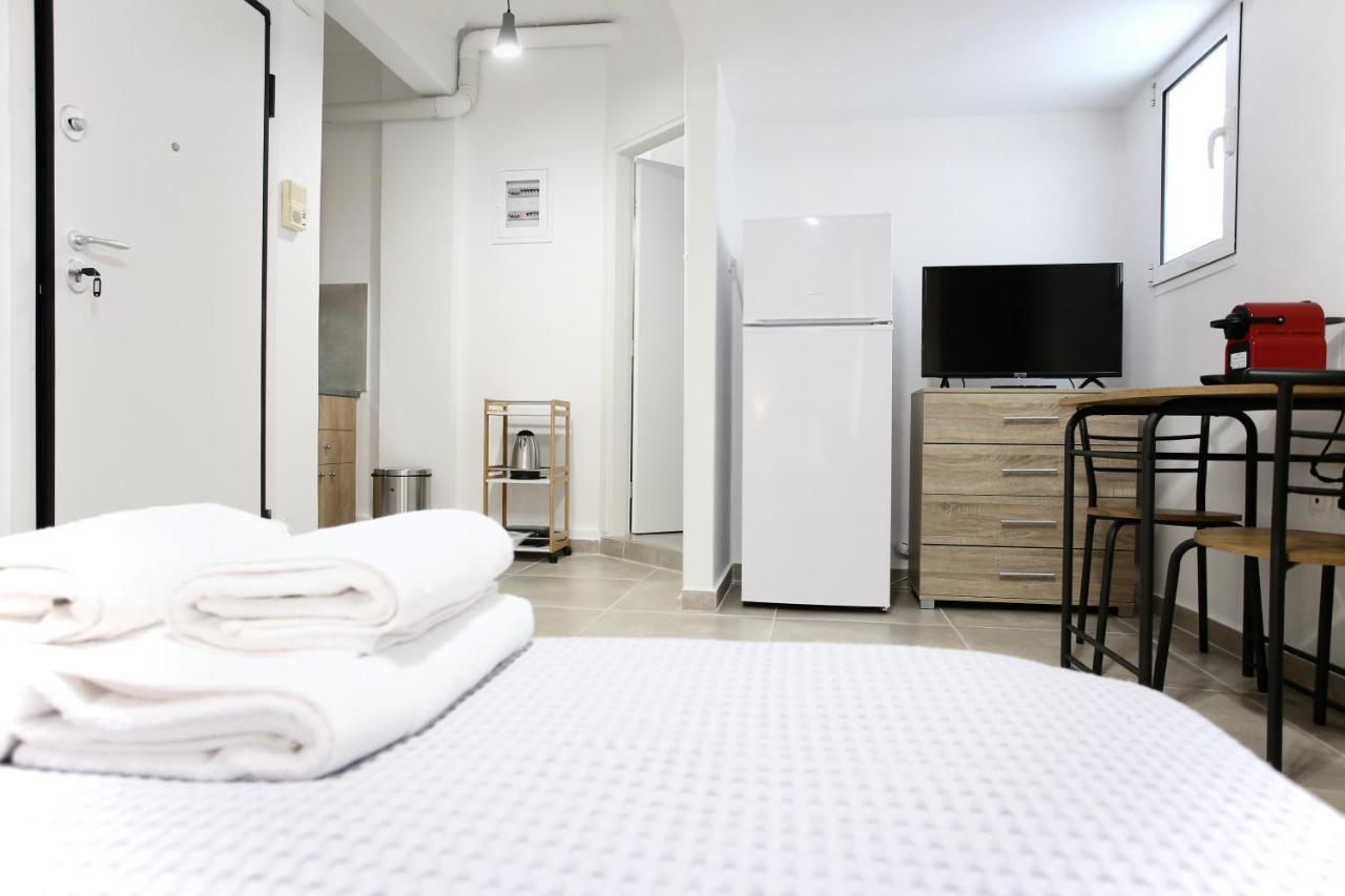 Apartamento Gk Attica Atenas Exterior foto
