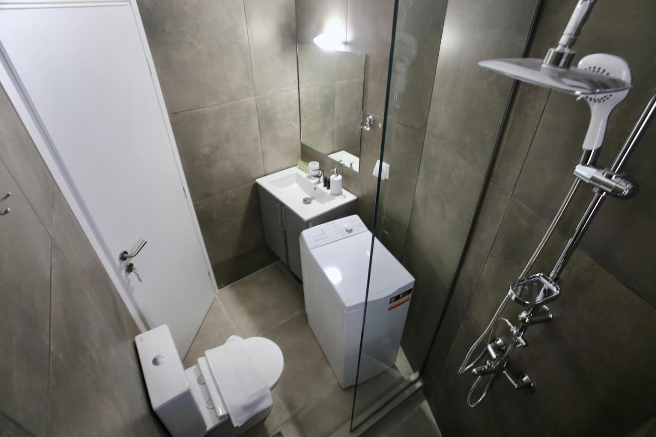Apartamento Gk Attica Atenas Exterior foto